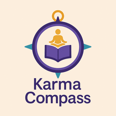 Karma Compass Logo